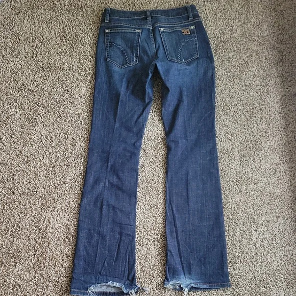 Joe's Women's Blue Jeans Size 28 - Picture 10 of 15